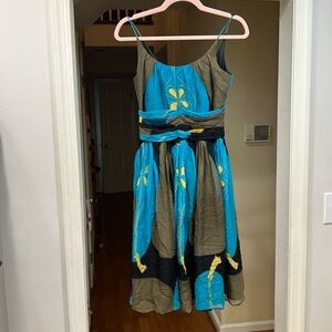 EUC Anna Sui for Anthropology, size 0